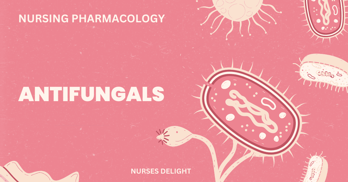 Antifungals Nurses Delight Comprehensive Nursing Education Resources