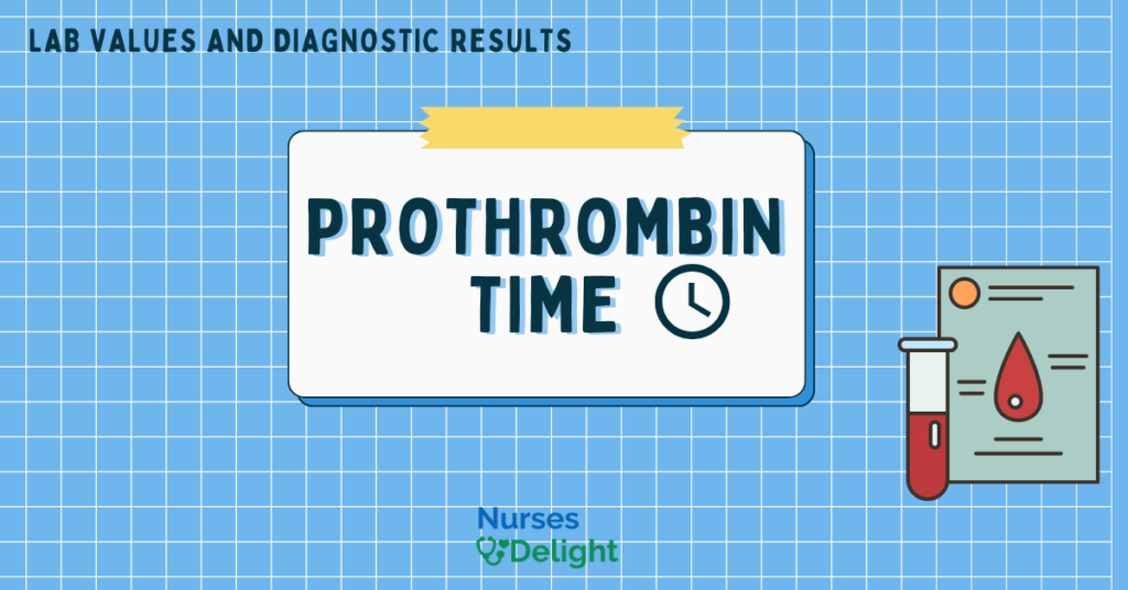 Prothrombin Time