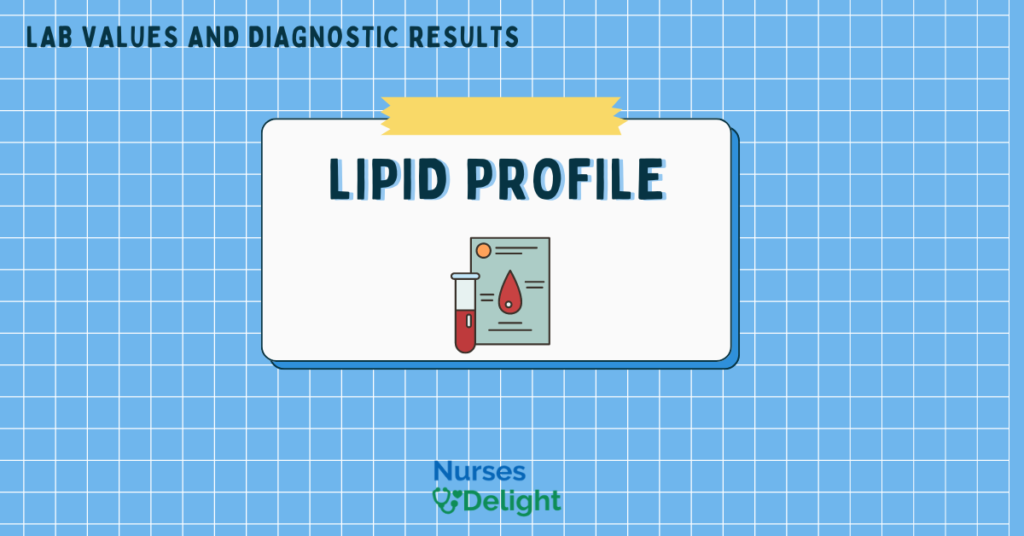 Lipid Profile