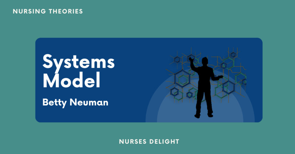 Systems Model by Betty Neuman